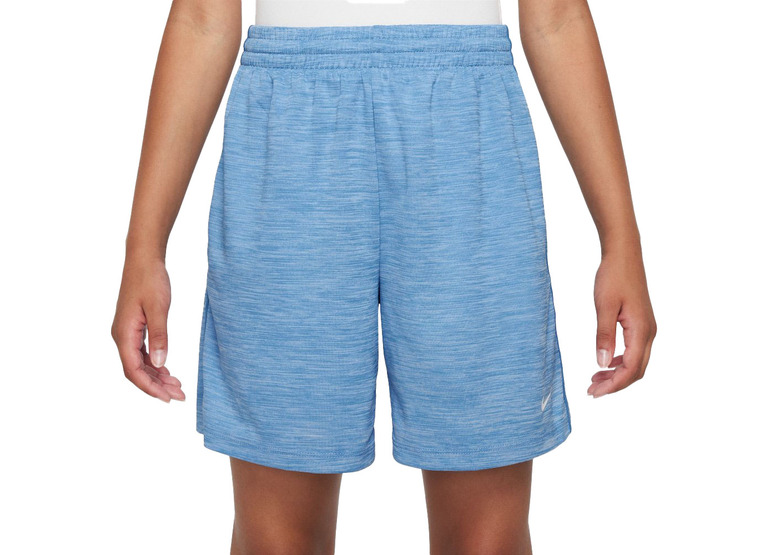 Nike Multi Dri-FIT trainingsshort blue beyond KIDS