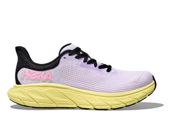 Hoka Arahi 7 loopschoen starlight glow/yuzu dames