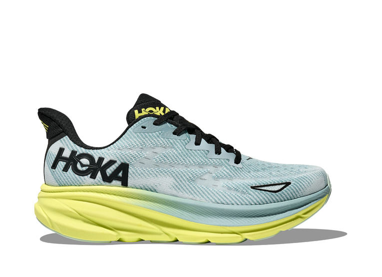 Hoka Clifton 9 GTX loopschoen druzy/droplet heren