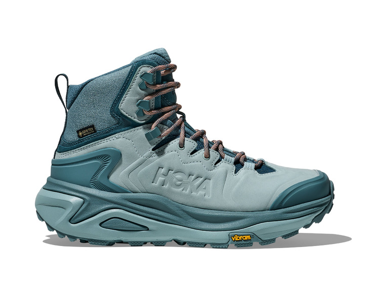 Hoka Kaha 3 GTX wandelschoen mountain fog/druzy dames