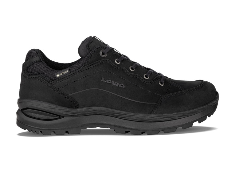 Lowa Renegade EVO GTX Low wandelschoen zwart dames