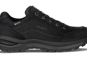 Lowa Renegade EVO GTX Low wandelschoen zwart dames