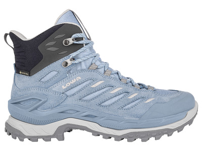 Lowa Innovo GTX Mid wandelschoen ijsblauw dames