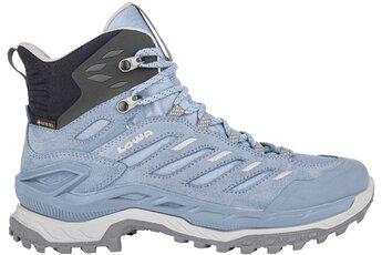 Lowa Innovo GTX Mid wandelschoen ijsblauw dames