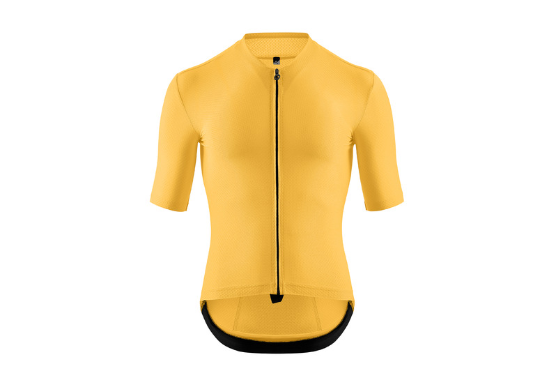 Assos Equipe R jersey S11 flame orange heren