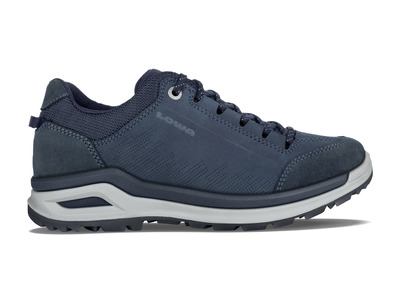 Lowa Ascona GTX Lo wandelschoen Navy dames