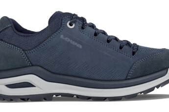 Lowa Ascona GTX Lo wandelschoen Navy dames