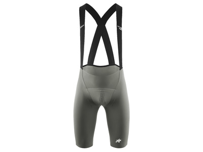 Assos Equipe R bibshort edge green heren