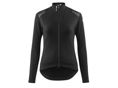 Assos Uma GT Eisenherz ultraz fietsjas zwart dames