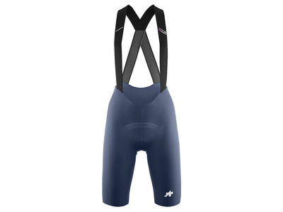 Assos Dyora R bibshort secret blue dames