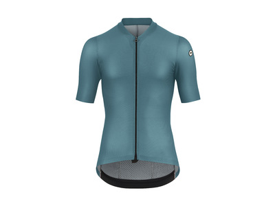 Assos Mille GT jersey S11 foundation green heren