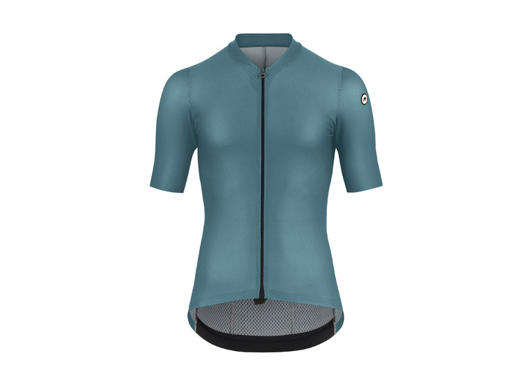 Assos Mille GT jersey S11 foundation green heren