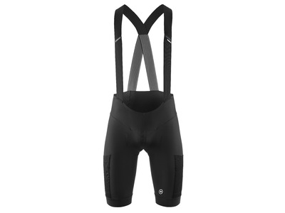 Assos Tactica Kieskafer bibshort T5 zwart heren