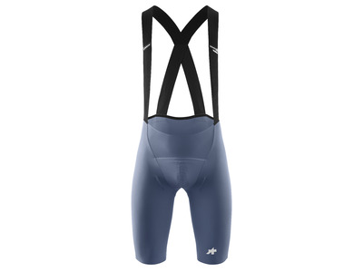 Assos Equipe R bibshort secret blue heren