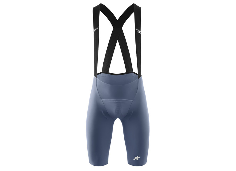 Assos Equipe R bibshort secret blue heren