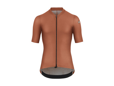 Assos Mille GT jersey S11 rusty brown heren