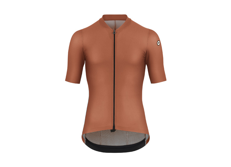 Assos Mille GT jersey S11 rusty brown heren