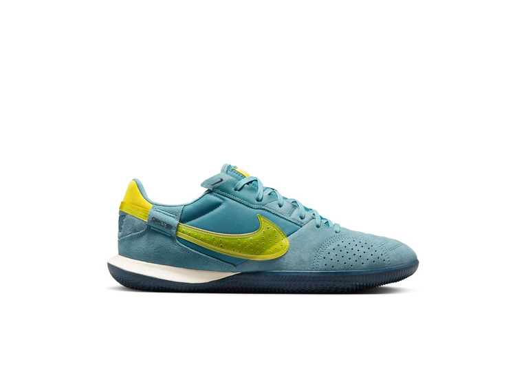 Nike Streetgato IN voetbalschoen smokey blue/lightning