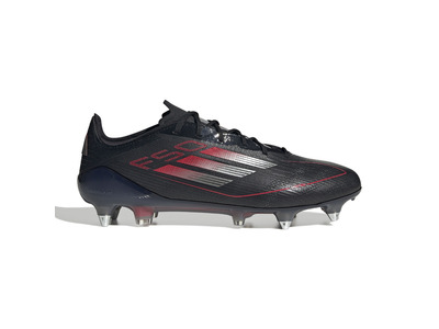 Adidas F50 Elite SG voetbalschoenen zwart/lucid red