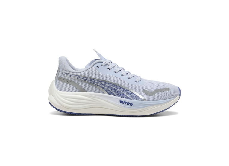 Puma Velocity NITRO 3 loopschoen cool weather/blue crystal dames