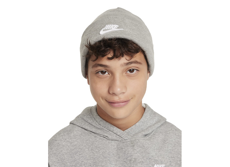 Nike Peak beanie dark grey heather KIDS