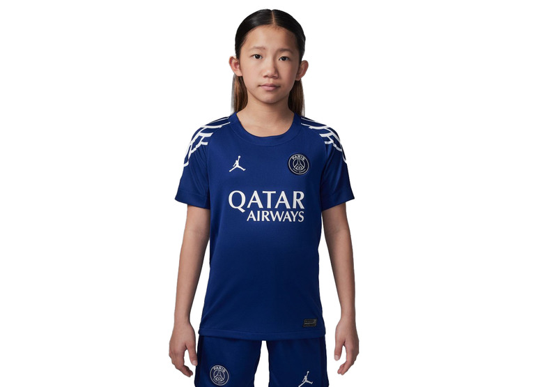 Nike PSG 24/25 vierde voetbalshirt KIDS