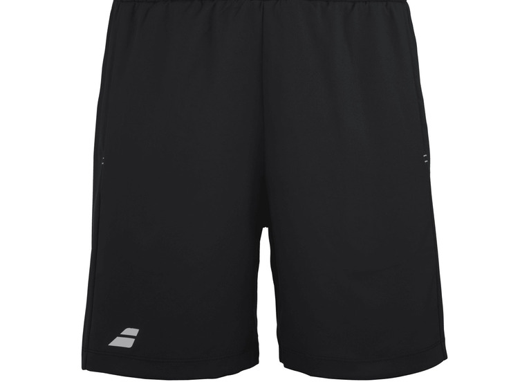 Babolat play short zwart heren