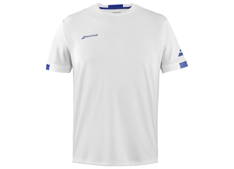 Babolat Play Crew Neck T-shirt wit heren