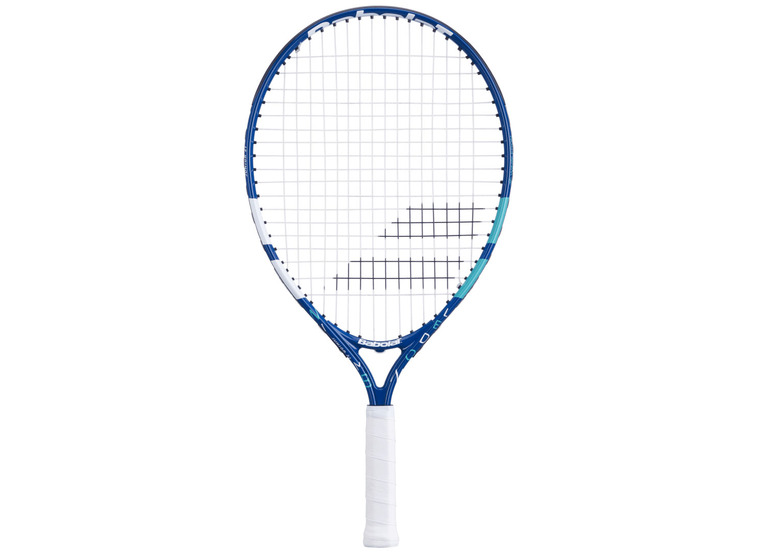 Babolat Junior 21 wimbledon (2024) tennisracket blauw KIDS