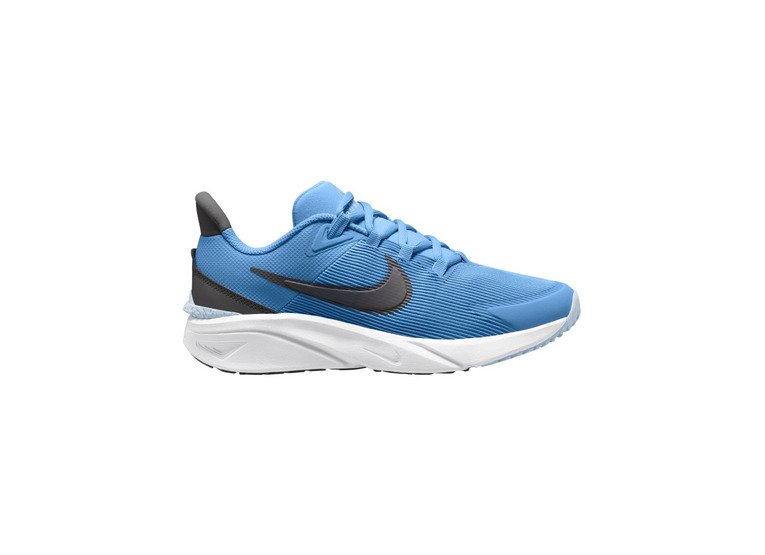 Nike Star Runner 4 hardloopschoen blue beyond KIDS