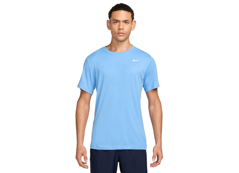 Nike Dri-FIT T-shirt university blue heren