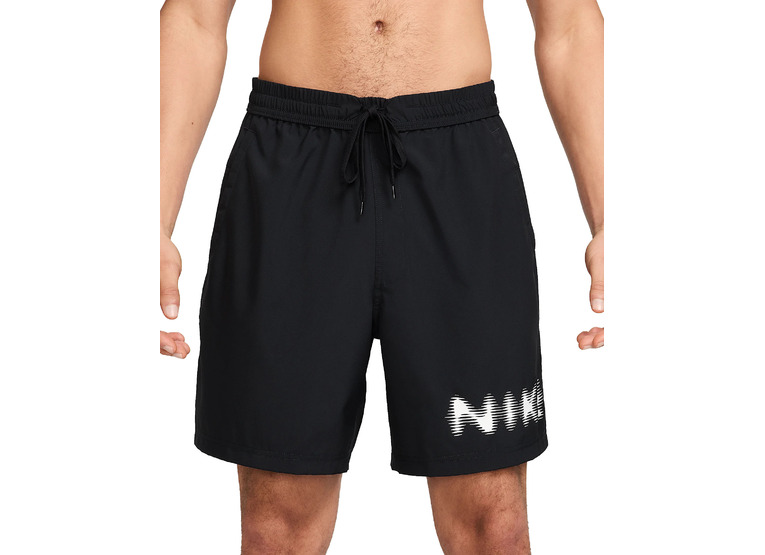 Nike Form Dri-FIT hardloopshort zwart heren