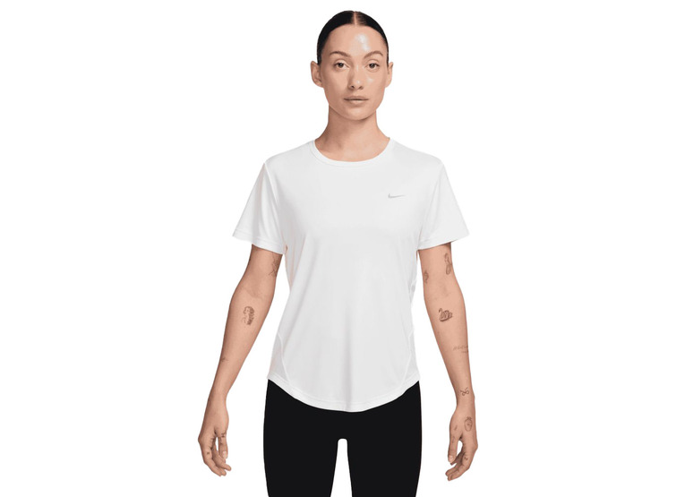 Nike Tempo Dri-FIT hardlooptop wit dames