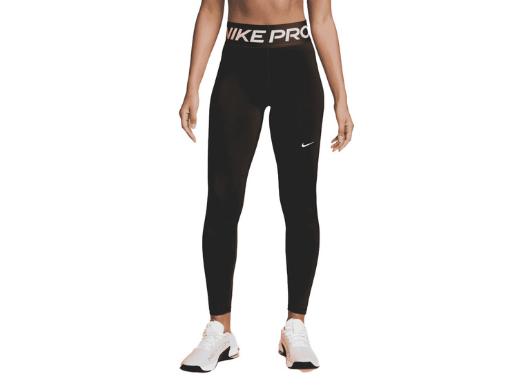 Nike Pro Sculpt legging met hoge taille zwart dames