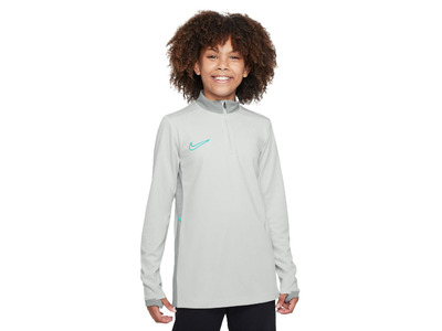 Nike Academy Dri-FIT trainingstop photon dust/light smoke grey KIDS