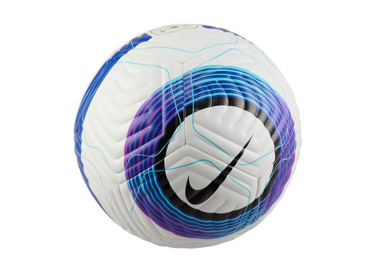 Nike Premier League academy plus voetbal wit/blauw