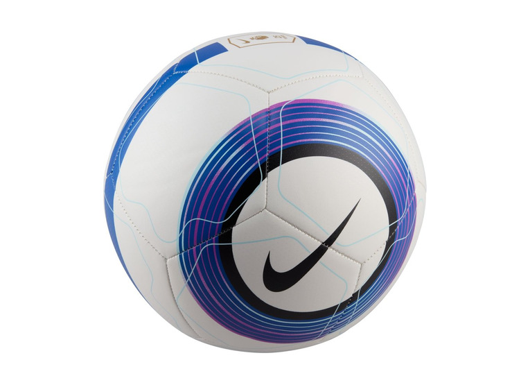 Nike Premier League Pitch voetbal wit/blauw