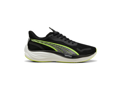 Puma Velocity Nitro 3 loopschoen zwart/yelow alert heren