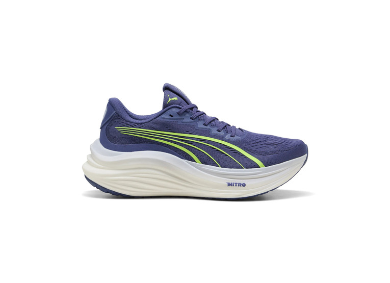 Puma MagMax NITRO loopschoen blue crystal/cool weather heren