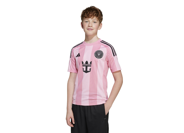 Adidas Inter Miami CF 25/26 Thuisshirt Kids