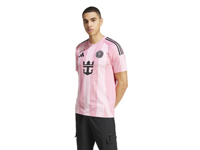 Adidas Inter Miami CF 25/26 thuisshirt heren