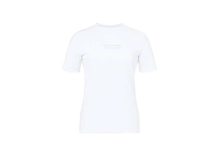 Goldbergh Isla T-shirt wit dames