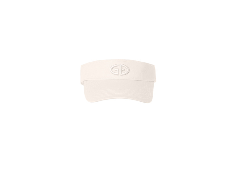 Goldbergh Match Visor champagne dames