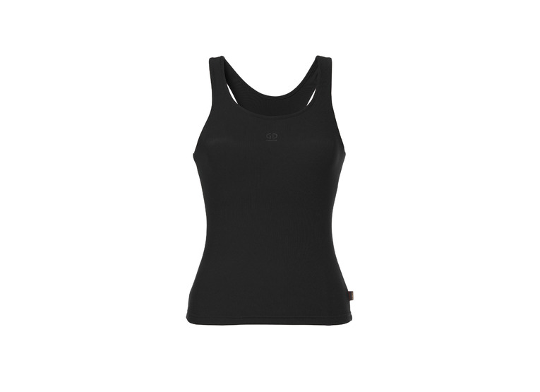 Goldbergh Manon tanktop zwart dames