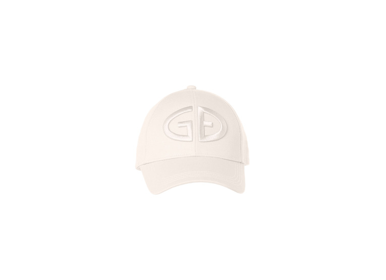 Goldbergh Valencia baseball cap champagne dames