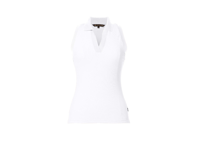 Goldbergh Caroline sleeveless top wit dames