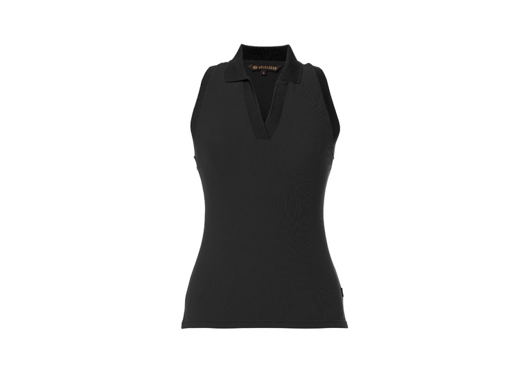 Goldbergh Caroline sleeveless top wit dames