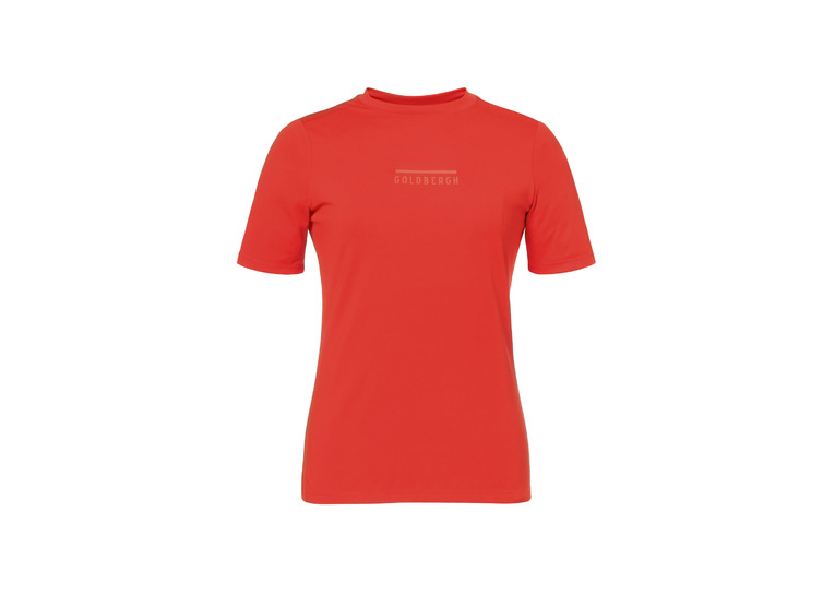 Goldbergh Isla T-shirt sunset dames