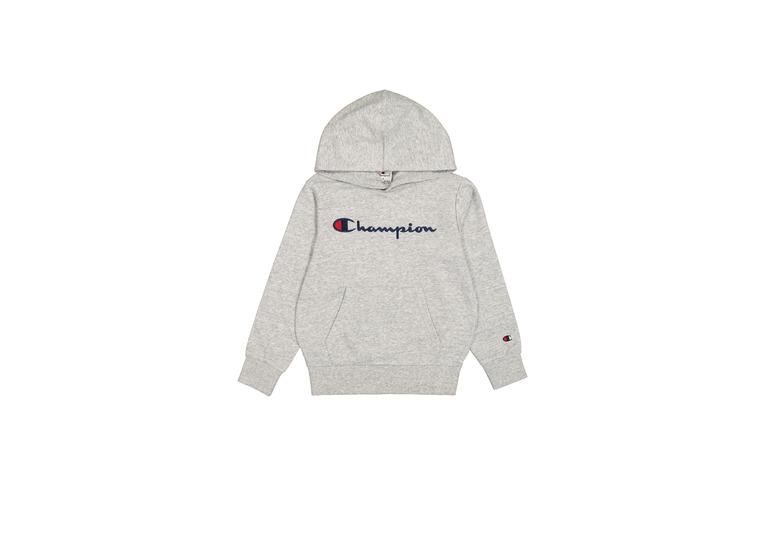 Champion hooded sweatshirt grijs KIDS