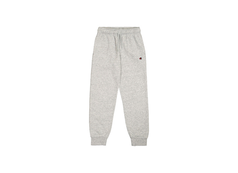 Champion rib cuff trainingsbroek grijs KIDS